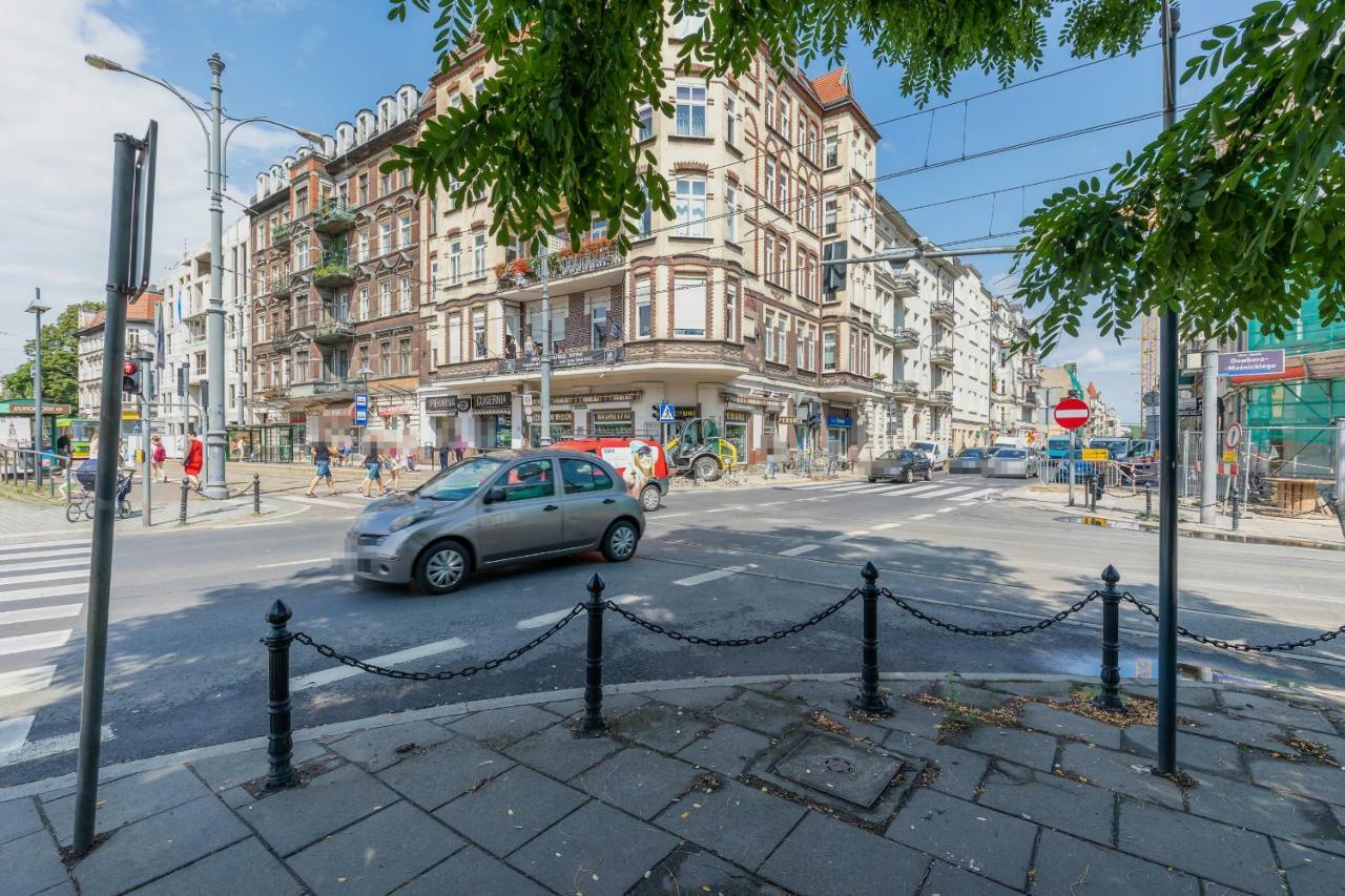 Apartments Poznan Garbary By Renters 外观 照片