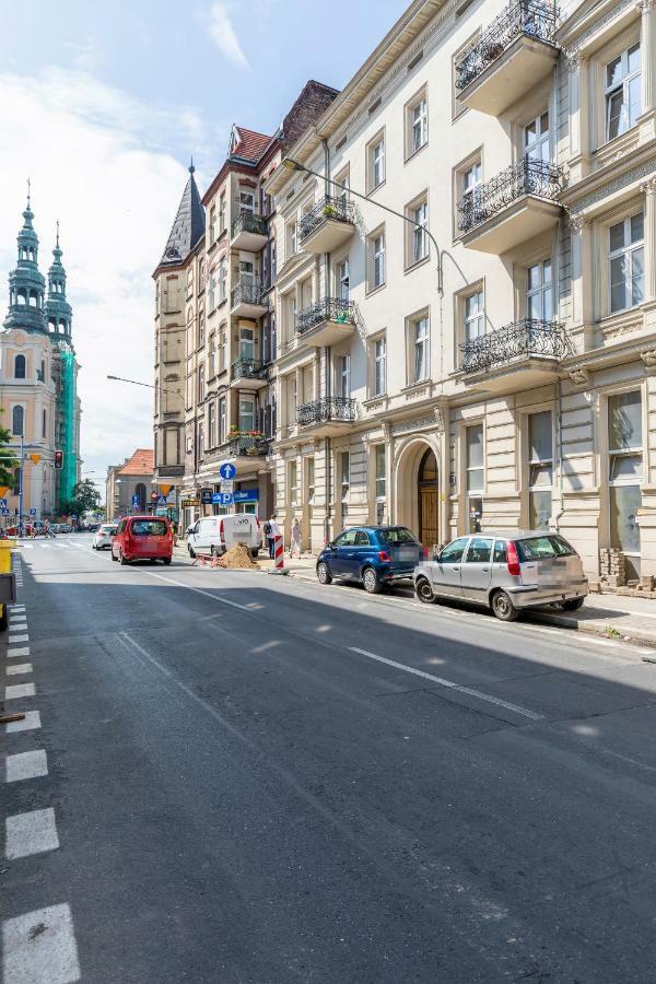 Apartments Poznan Garbary By Renters 外观 照片